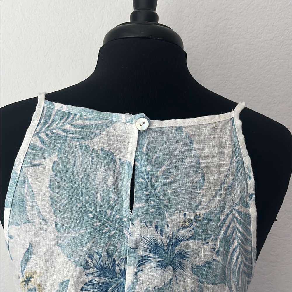 LUNGO L’ARNO Floral Maxi Dress - Picture 8 of 16